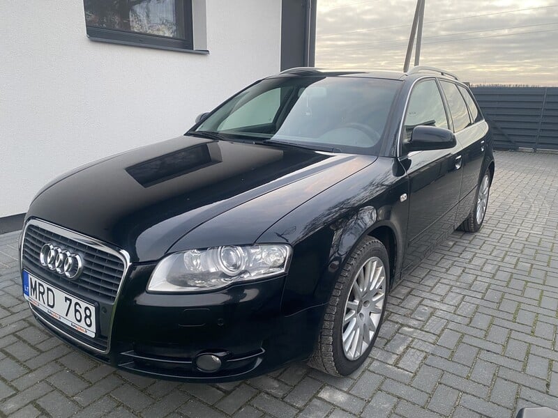 Photo 2 - Audi A4 2008 y Wagon