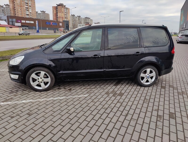 Photo 6 - Ford Galaxy 2013 y Van