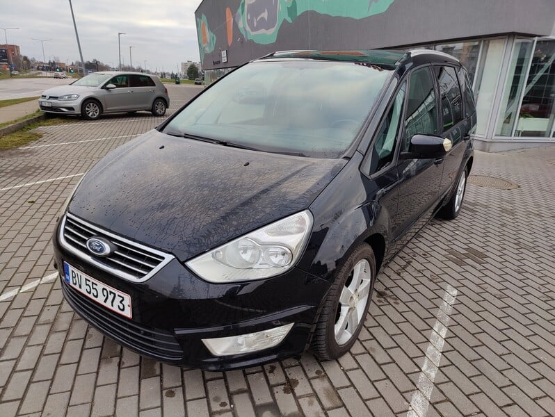 Photo 3 - Ford Galaxy 2013 y Van