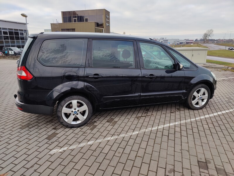 Photo 7 - Ford Galaxy 2013 y Van