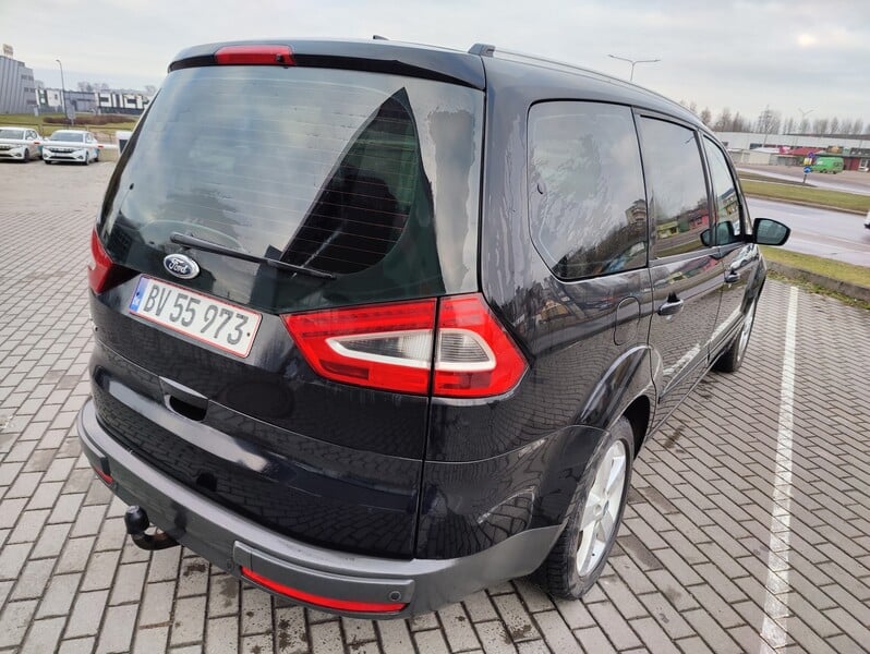 Photo 8 - Ford Galaxy 2013 y Van