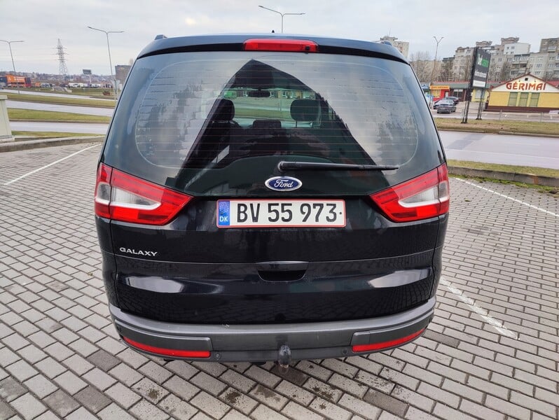 Photo 9 - Ford Galaxy 2013 y Van