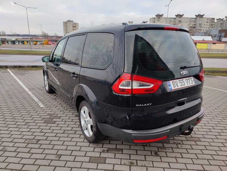 Photo 10 - Ford Galaxy 2013 y Van