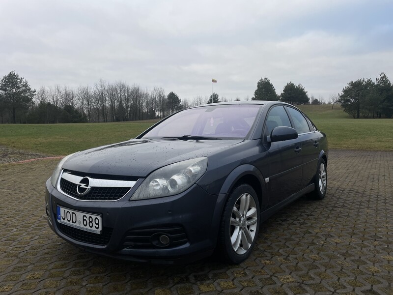 Photo 1 - Opel Vectra CDTI 2007 y