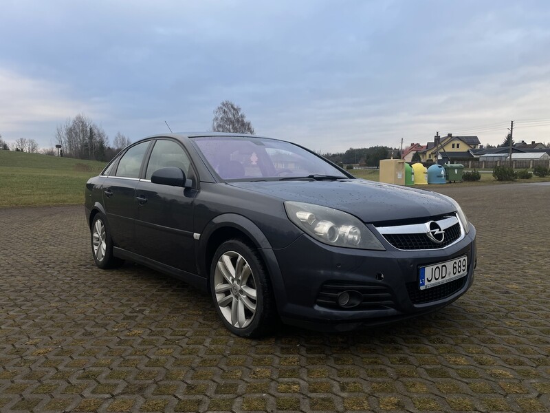 Photo 2 - Opel Vectra CDTI 2007 y