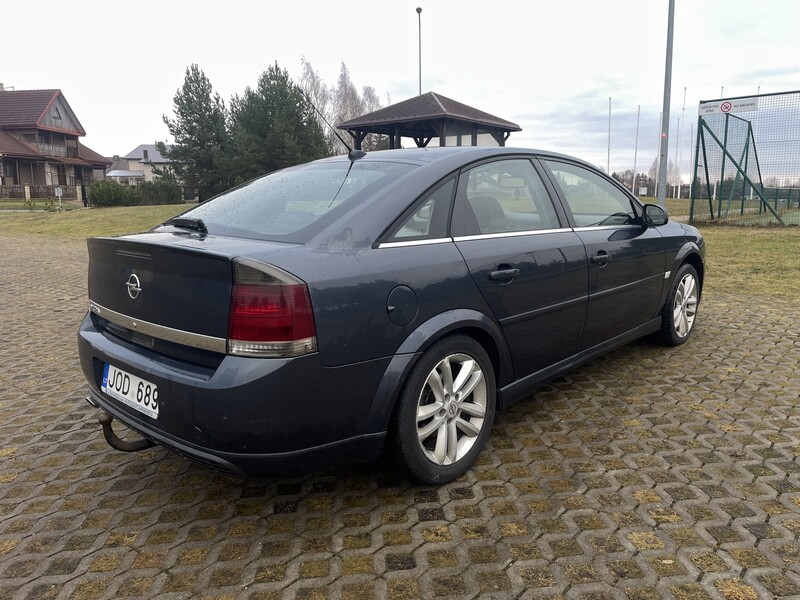 Photo 3 - Opel Vectra CDTI 2007 y