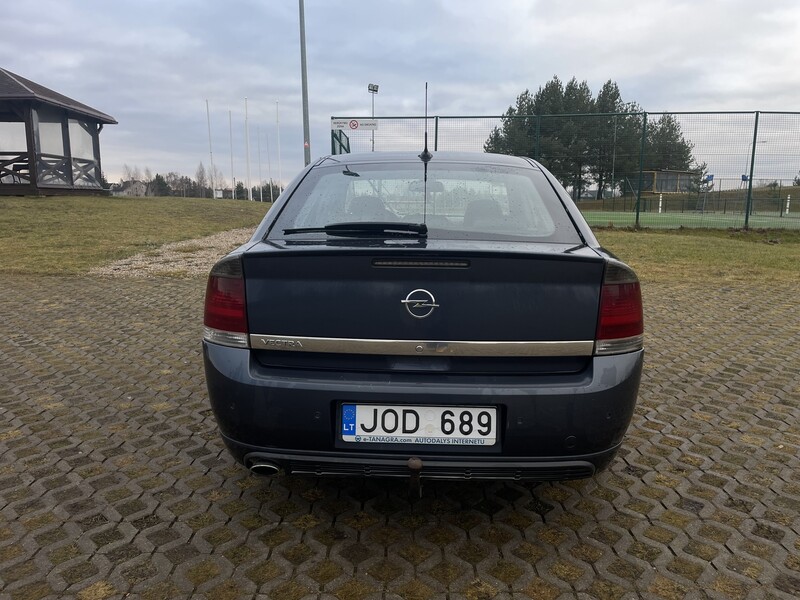 Photo 5 - Opel Vectra CDTI 2007 y