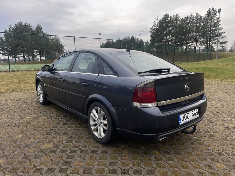 Photo 6 - Opel Vectra CDTI 2007 y