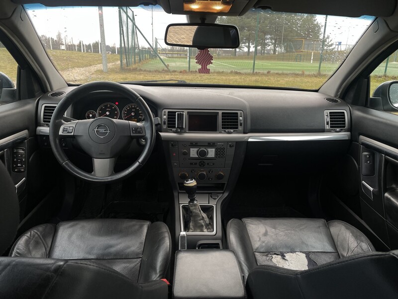 Photo 16 - Opel Vectra CDTI 2007 y