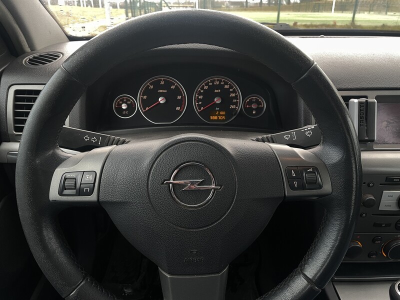 Photo 18 - Opel Vectra CDTI 2007 y