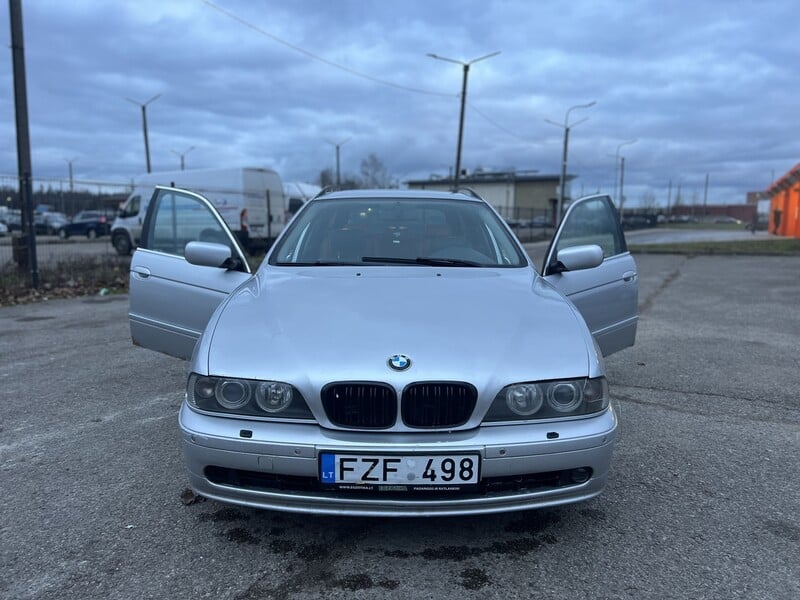 Photo 3 - Bmw 530 2001 y Wagon