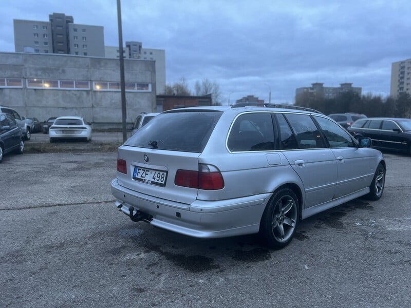 Photo 2 - Bmw 530 2001 y Wagon