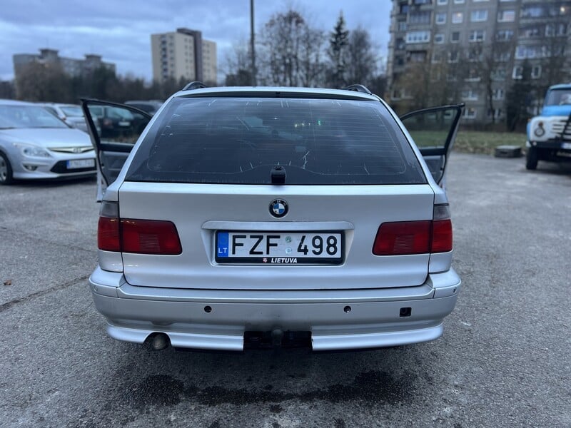 Photo 4 - Bmw 530 2001 y Wagon