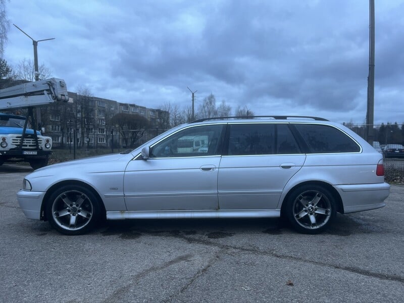 Photo 5 - Bmw 530 2001 y Wagon