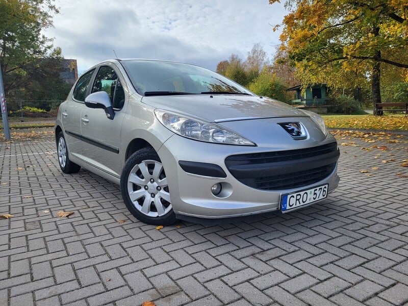 Фотография 1 - Peugeot 207 2007 г Хэтчбек