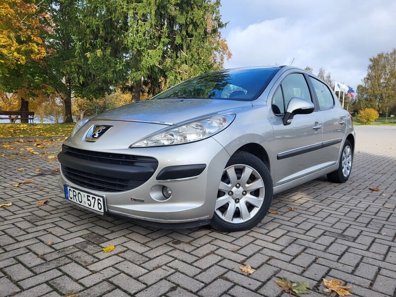 Фотография 2 - Peugeot 207 2007 г Хэтчбек