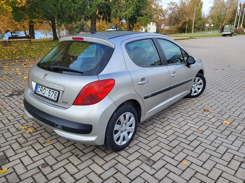 Фотография 3 - Peugeot 207 2007 г Хэтчбек