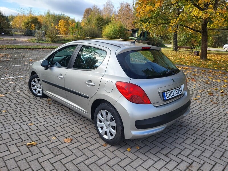 Фотография 4 - Peugeot 207 2007 г Хэтчбек