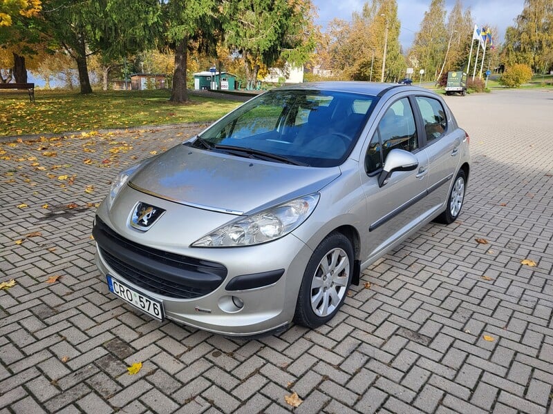 Фотография 7 - Peugeot 207 2007 г Хэтчбек