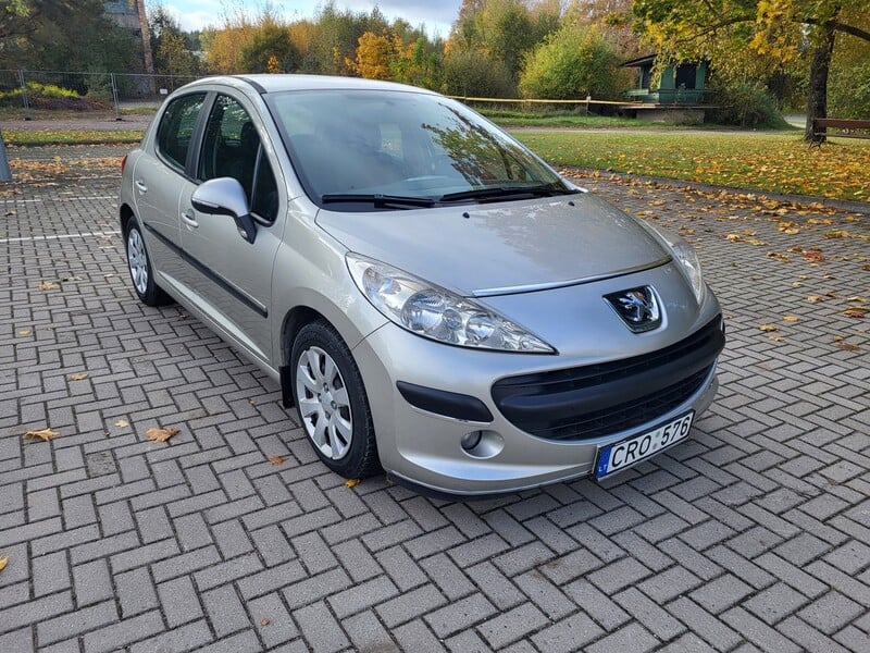 Фотография 8 - Peugeot 207 2007 г Хэтчбек