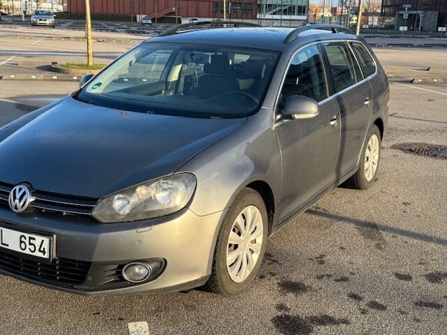 Nuotrauka 2 - Volkswagen Golf TDI 2012 m