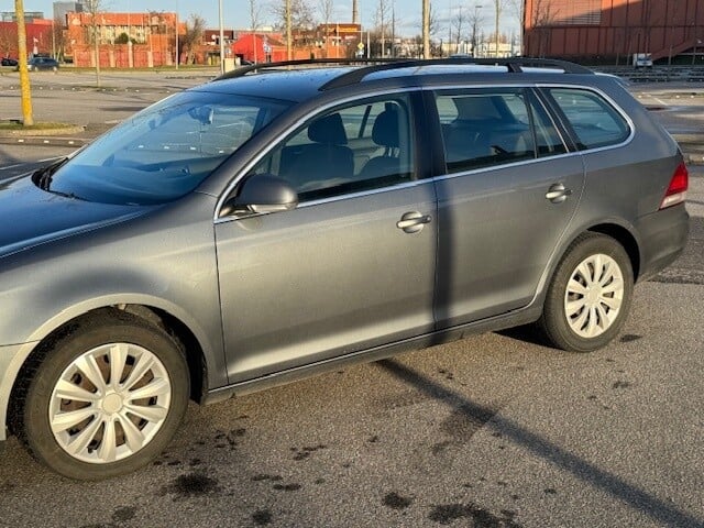 Nuotrauka 3 - Volkswagen Golf TDI 2012 m