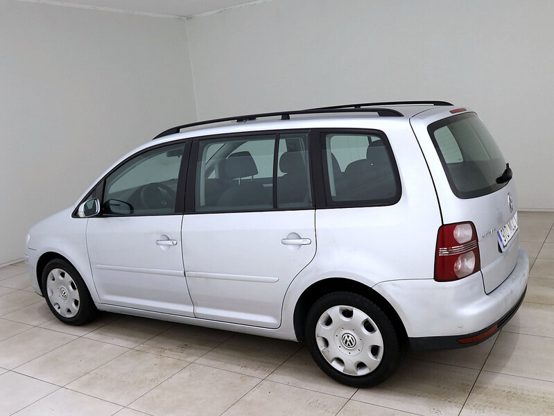 Nuotrauka 4 - Volkswagen Touran 2008 m Vienatūris