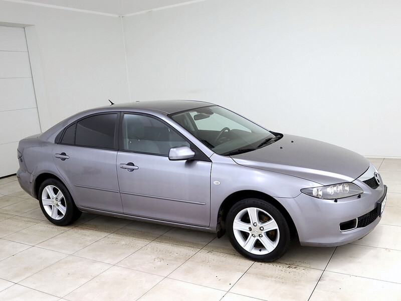 Photo 1 - Mazda 6 2006 y Hatchback