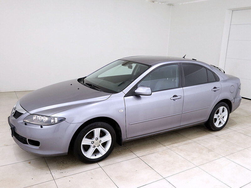 Photo 2 - Mazda 6 2006 y Hatchback