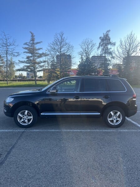 Photo 4 - Volkswagen Touareg 2008 y Off-road / Crossover