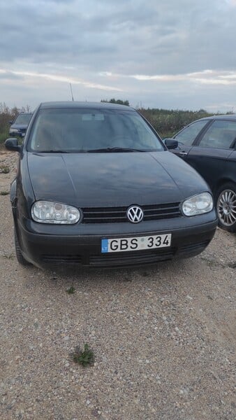 Nuotrauka 2 - Volkswagen Golf 2000 m Hečbekas