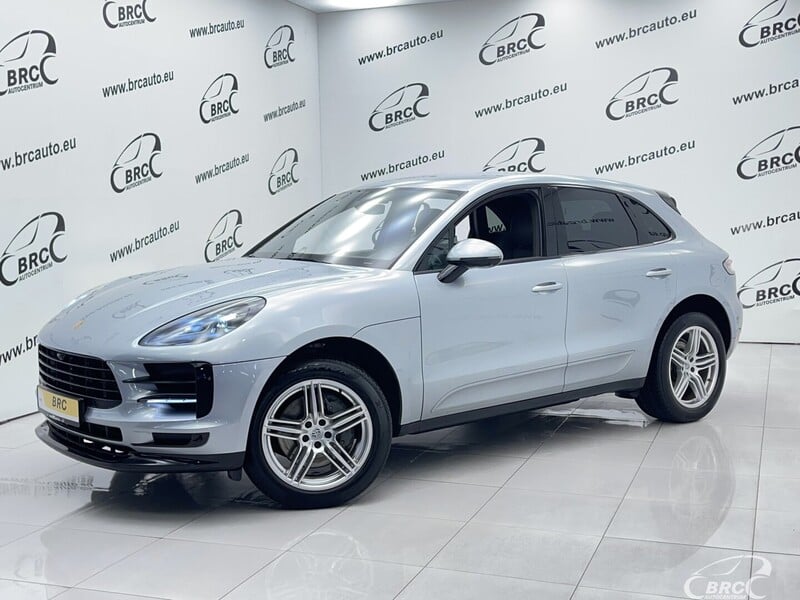 Nuotrauka 1 - Porsche Macan S Automatas 2019 m