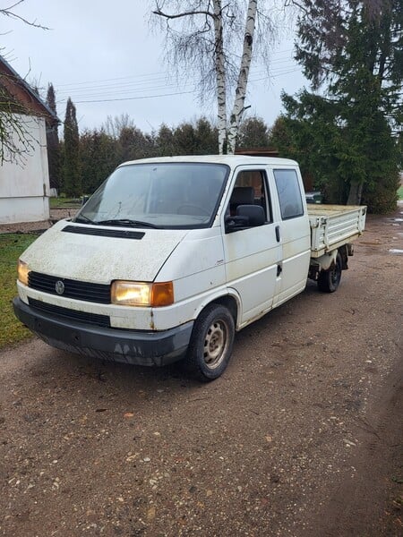 Photo 1 - Volkswagen Transporter 1995 y Heavy minibus