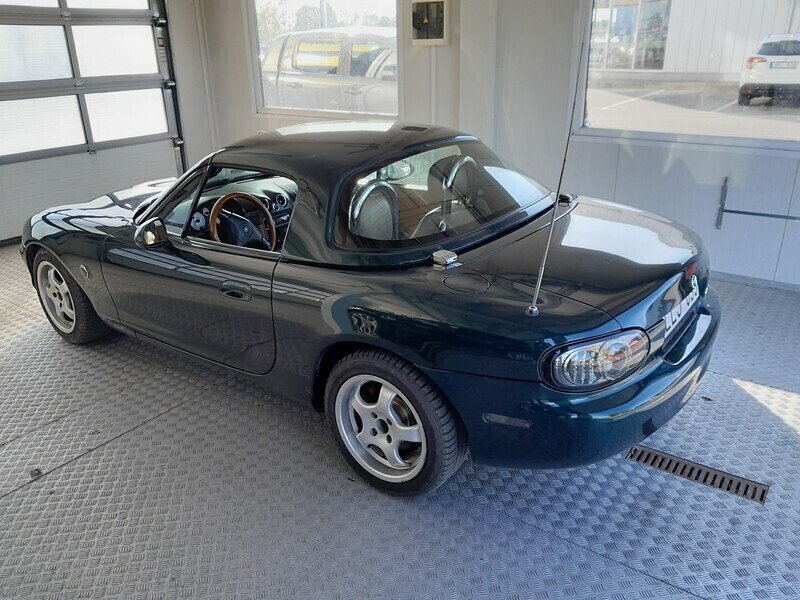 Photo 30 - Mazda MX-5 1999 y Convertible