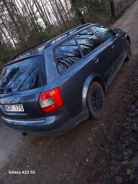 Photo 4 - Audi A4 2001 y Wagon