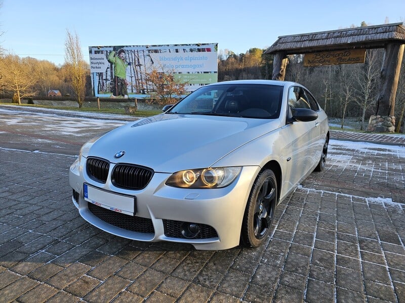 Photo 2 - Bmw 320 E92 Coupe 2008 y