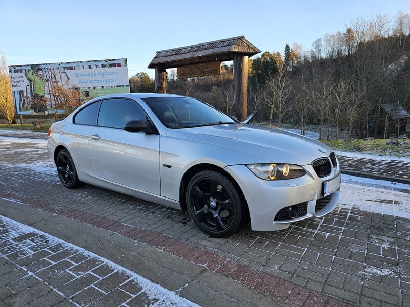 Photo 9 - Bmw 320 E92 Coupe 2008 y