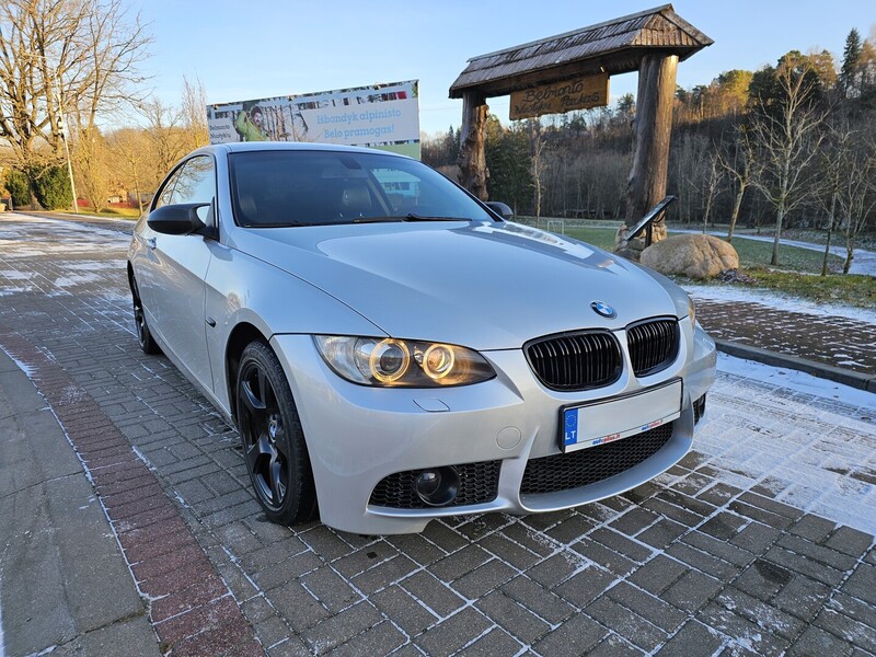 Photo 10 - Bmw 320 E92 Coupe 2008 y