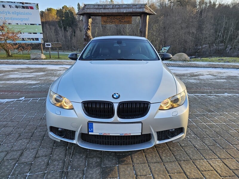 Photo 1 - Bmw 320 E92 Coupe 2008 y