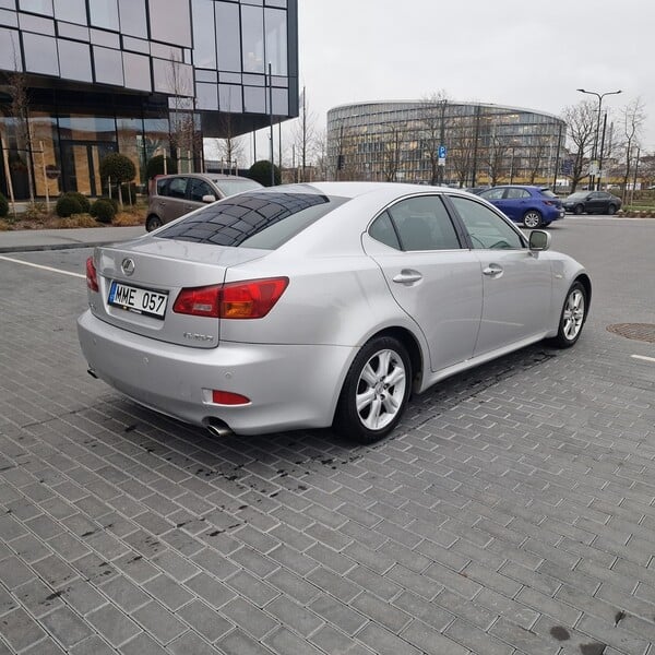 Nuotrauka 6 - Lexus IS 250 2006 m Sedanas