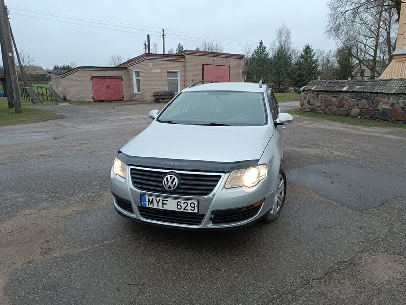 Photo 1 - Volkswagen Passat 2008 y Wagon