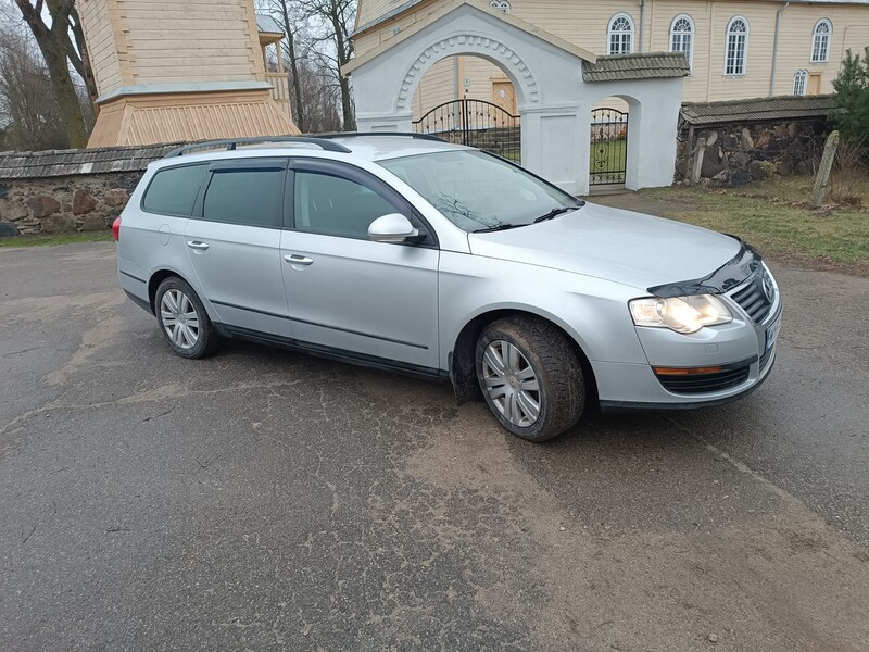 Photo 2 - Volkswagen Passat 2008 y Wagon