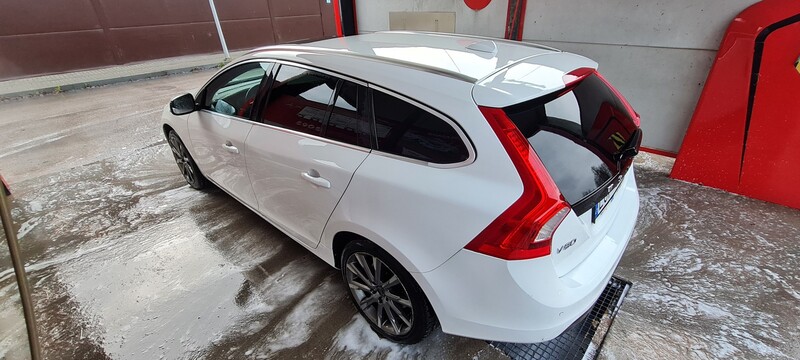 Photo 5 - Volvo V60 2011 y Hatchback