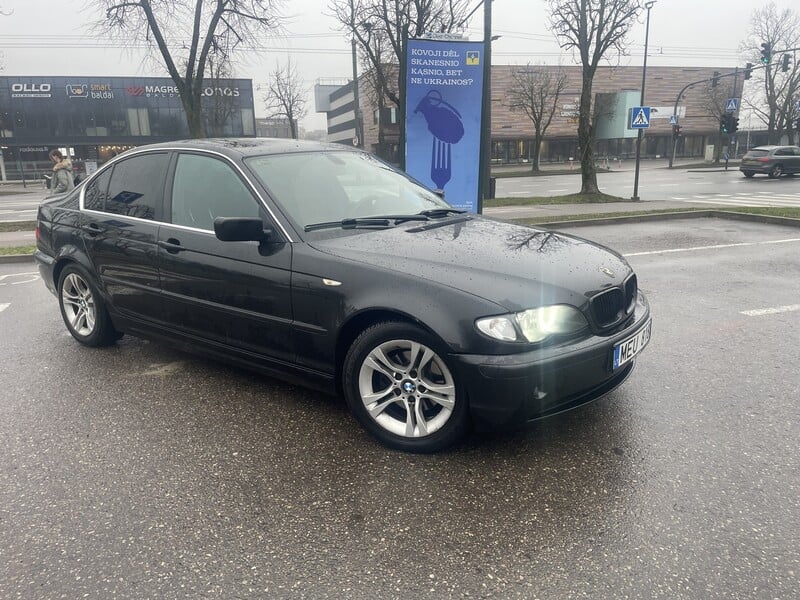 Photo 3 - Bmw 318 2005 y Sedan