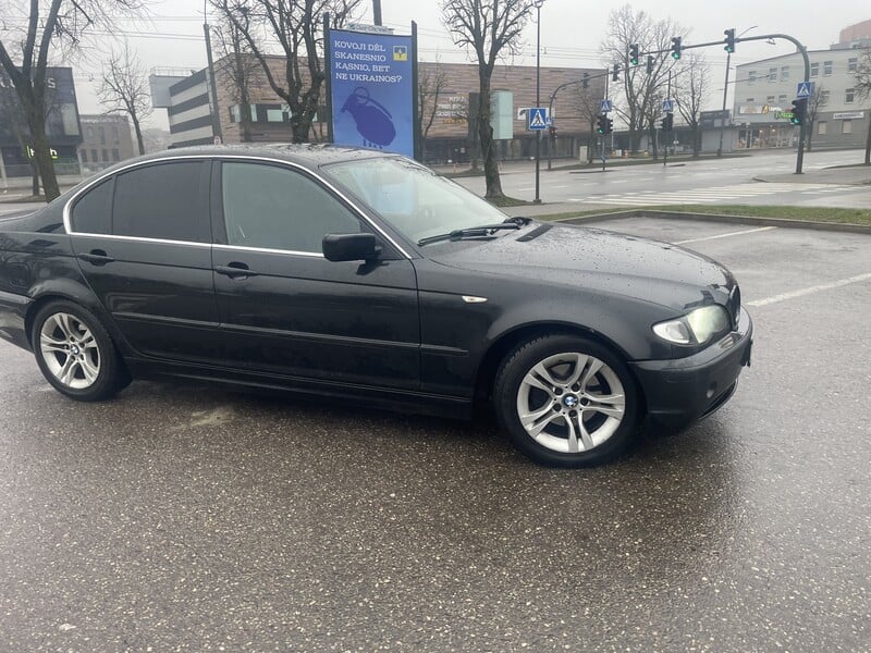 Photo 4 - Bmw 318 2005 y Sedan