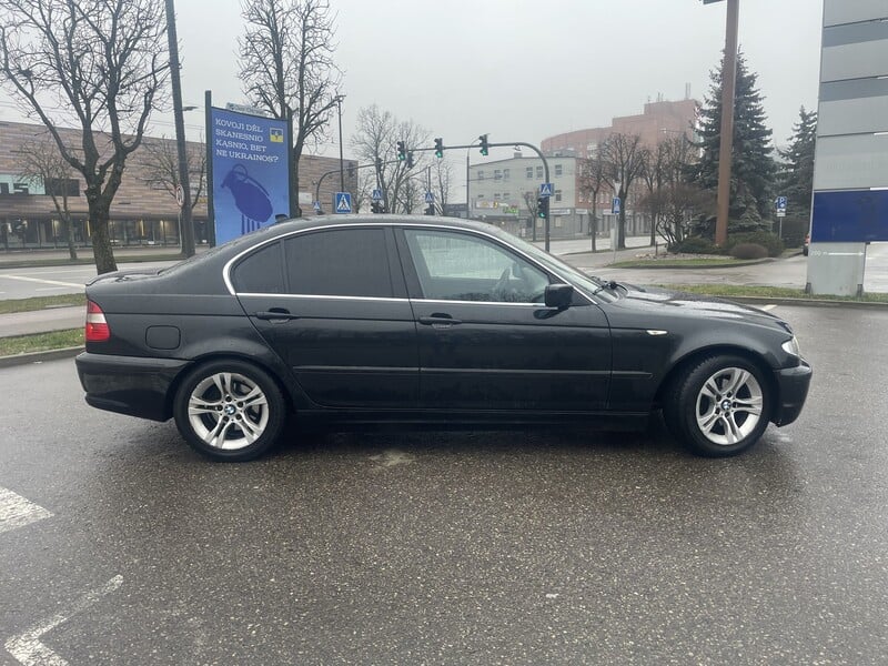 Photo 5 - Bmw 318 2005 y Sedan