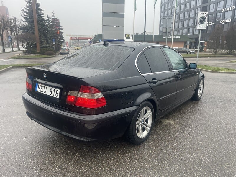 Photo 6 - Bmw 318 2005 y Sedan