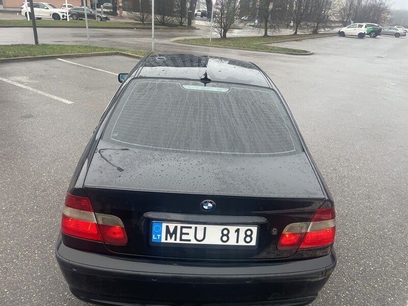 Photo 8 - Bmw 318 2005 y Sedan