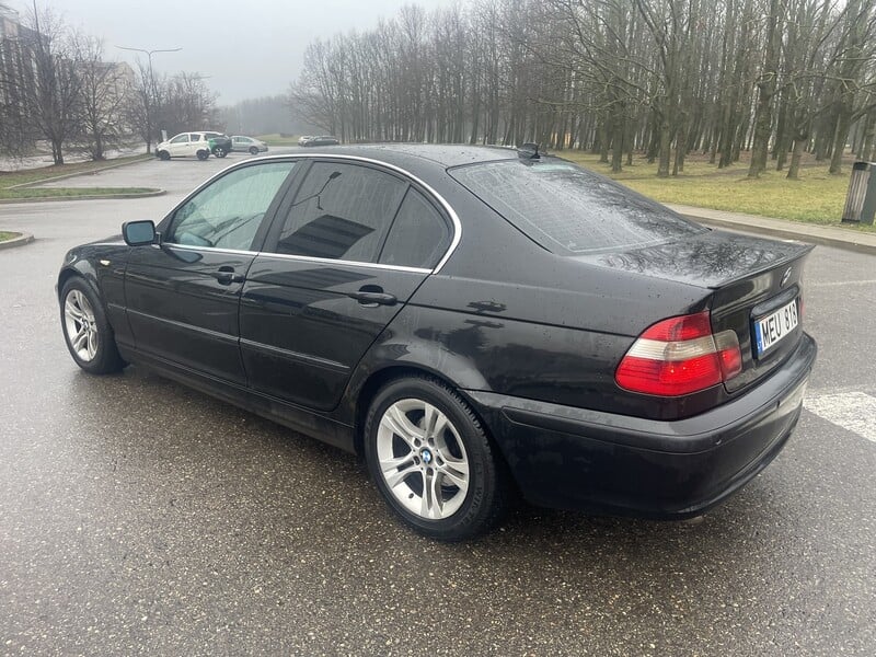 Photo 9 - Bmw 318 2005 y Sedan