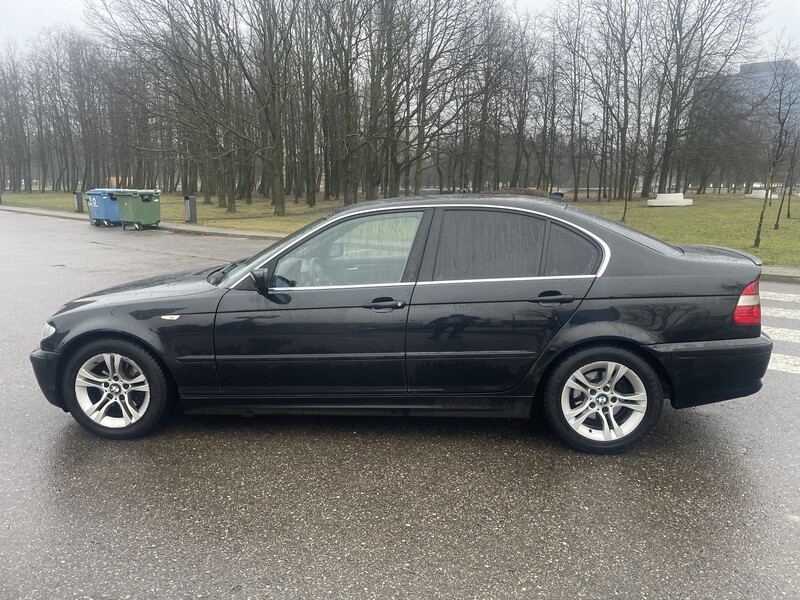 Photo 10 - Bmw 318 2005 y Sedan